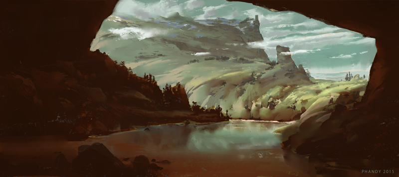 Illustration for article titled Marcus Fenix, Lonely Guy